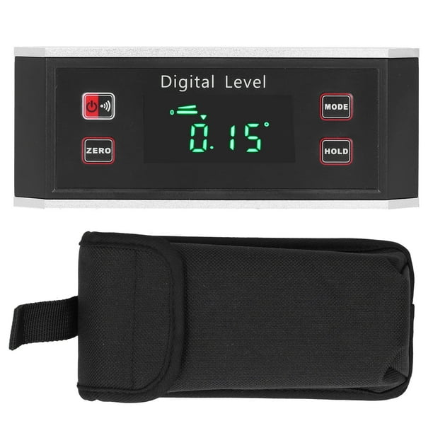 Digital cheap level protractor