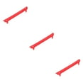 thumbnail image 2 of stanreset Mountain Bike Chain Road Cycling Chain Plastic Protective Cover Guard Accessory red 3Set, 2 of 6
