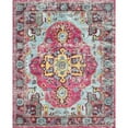 thumbnail image 1 of Nuloom 5' 3 x 7' 7 Machine Made Simone Rug, 1 of 3