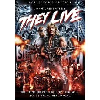 They Live - Collector's Edition [Blu-ray], Universal Studios