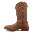 thumbnail image 3 of Twisted X Women's 11" Tech X&Trade; Performance Western Boot Broad Square Brown 10 M  US, 3 of 6