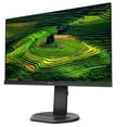 thumbnail image 4 of Restored Philips 241B8QJEB/17 24” Gaming Monitor, FHD IPS Panel, VGA, DVI, DP, HDMI, USB-Hub, EPEAT, Built-in Speaker, Height Adjustable, 4 of 7