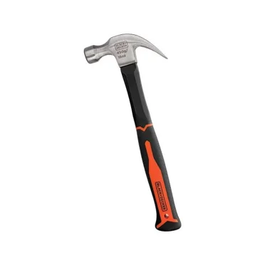 16 Ounce Claw Hammer – Basic Hand Tool for DIY and Woodworking with ...