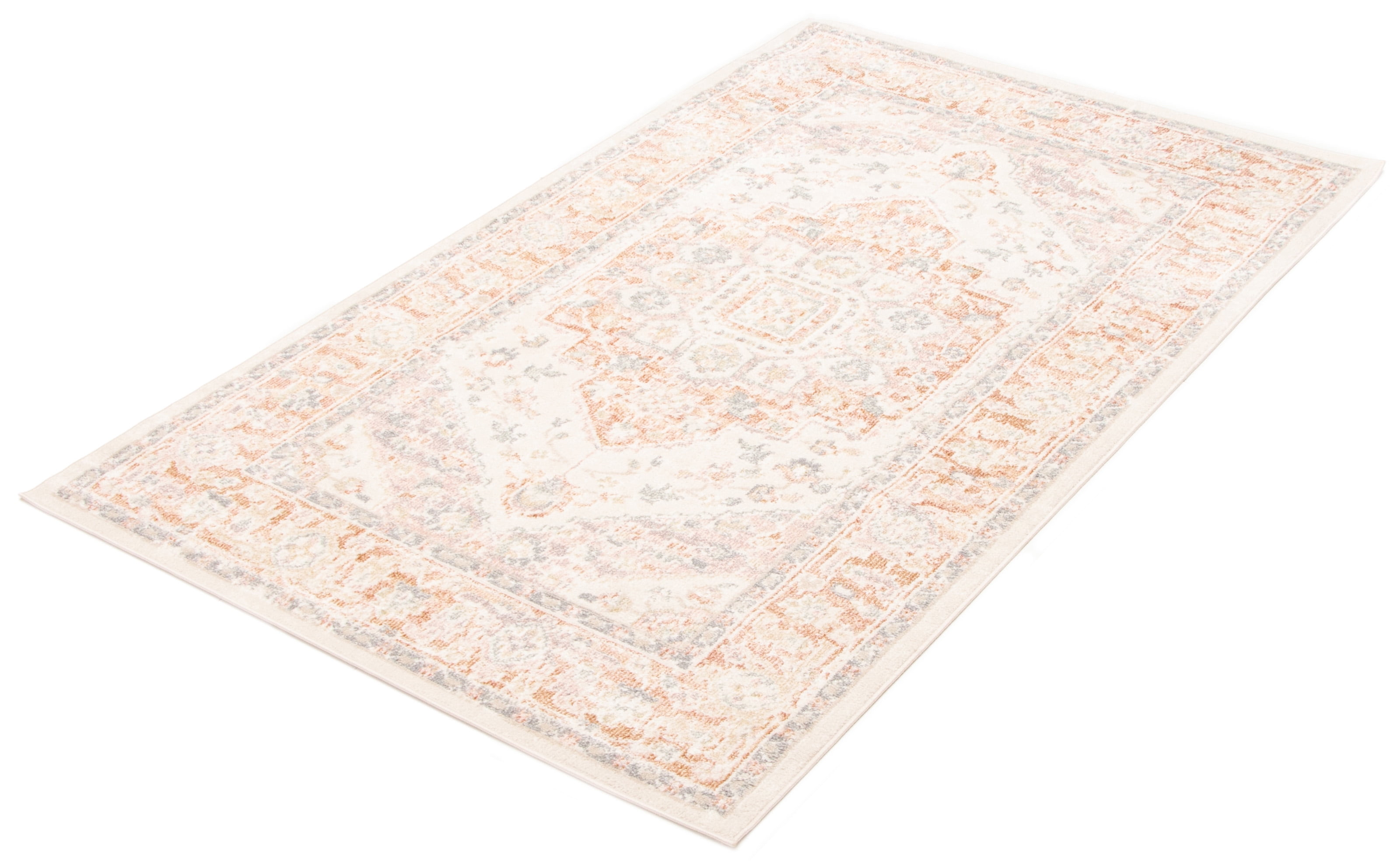 ECARPET Bijara Tapis de Couloir Traditionnel pour Salon, Chambre, Salle A Manger, Entrée, et Plus Encore.