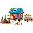 thumbnail image 4 of LEGO Friends La maison mobile miniature 41735 Ensemble de construction (785 pièces), 4 of 6