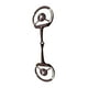 thumbnail image 3 of Horse Bit Gear Broca De Entrenamiento Para Masticar Caballos Para Rendimiento Ecuestre Al Aire Libre, 3 of 8