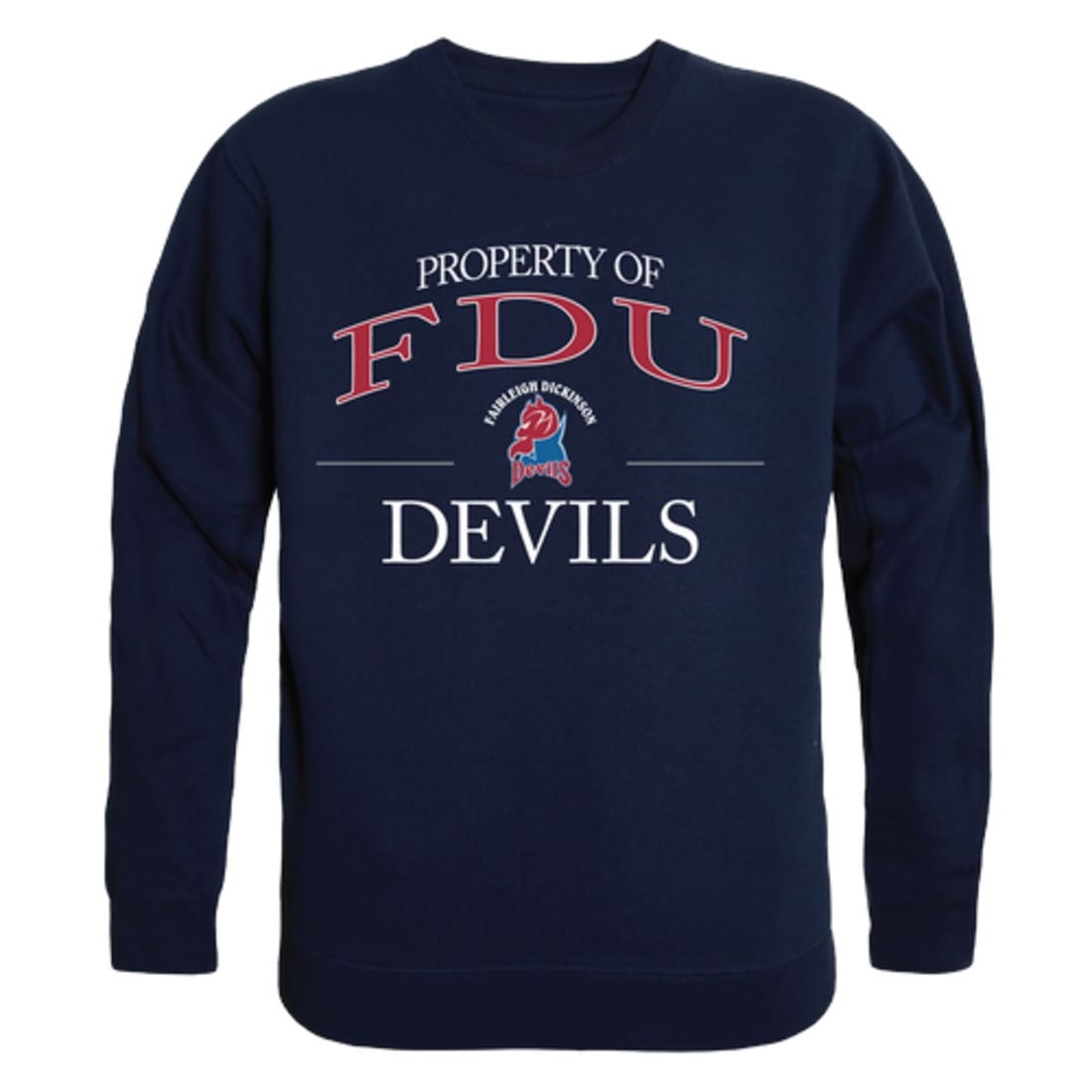 fairleigh dickinson sweatshirt