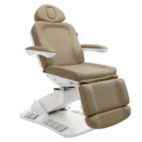 SKINACT Palma Electric Medical Spa Treatment Chair/Table (Sand)
