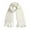 Beige, variant on UJNDER Fashionable Outdoor Winter Scarf for Versatile Style and Warmth Winter Scarf for Women Pink