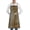 Picture (123), variant on Leopard Print Kitchen Apron, Adjustable Neck Bib Apron with Classic Leopard Pattern, Chef Apron with Pocket for Cooking, Baking & Stylish Kitchen