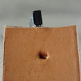 thumbnail image 3 of Leather Stamping Tool, Small Undercut Beveler Petal Lifter Stamp, B892, Leather Stamping Tool Stamp, Craft Japan Leathercraft Tool, 3 of 7