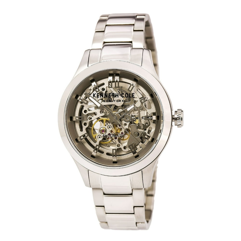 Cole Cole Men's 10027341 Automatic Silver Skeleton