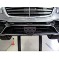 thumbnail image 4 of STO N SHO Front License Plate Bracket Compatible with 2019 Mercedes AMG GLA 45 Coupe/SUV (SNS173), 4 of 4