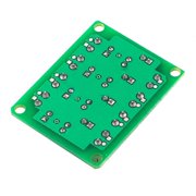 4 Channel Control Board Featuring Optocoupler Isolation And Output Levels Selection For Electronic Components