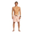 thumbnail image 4 of Short Quiksilver Everyday Para Hombre Color Rosa Modelo EQYJV03987MFW0, 4 of 7