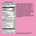 thumbnail image 5 of ARIH Postbiotic Energy Drink, Zero Sugar Clean Energy Drink with 100mg Natural Caffeine, Peachy Sunshine, 12 fl oz, 4 Pack, 5 of 7
