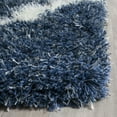 thumbnail image 2 of Safavieh Montreal Cebrail Geometric Shag Area Rug, 2 of 3