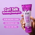 thumbnail image 3 of Not Your Mother's Curl Talk Bond Building Shampoo, Travel Size, 2 fl oz, 3 of 10