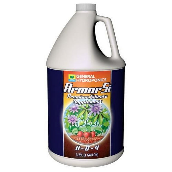 General Hydroponics Armor Si for Gardening, 1-Gallon