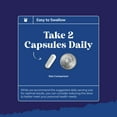 thumbnail image 5 of Complete Eye Health Supplement for Adults - Lutein 20mg per Serving with Beta Carotene and Bilberry Extract Eye Vitamins for Vision Dry Eyes Pressure and Blue Light Protection, 5 of 9