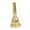 Gold, variant on Kokiya Tuba Mouthpiece Easy to Use Accurate Professional 14mm for Beginners Players Gold
