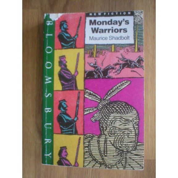 Pre-Owned Monday's Warriors Paperback
