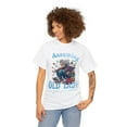 thumbnail image 3 of Old lady Groovy Hippie Flower Shirt, Flower Hippie Shirt ID-0221-JKQV, 3 of 10
