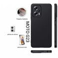 thumbnail image 2 of Kit 4 en 1 película 3d Glass + Camera Glass MOTO G73 G53 G32 G23 + Carbon Rear + case cover coque funda silicona líquida suave back case para motorola moto g23 G72 g52 g82 Funda de silicona Moto G23 4 Deng Xun unisex, 2 of 2