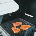 thumbnail image 4 of unbranded Rack De Inoxidable Para Herramientas De Barbacoa Para Espacio En Parrilladas, 4 of 8