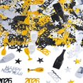 thumbnail image 1 of 2026 New Years Table Confetti, 1 of 7