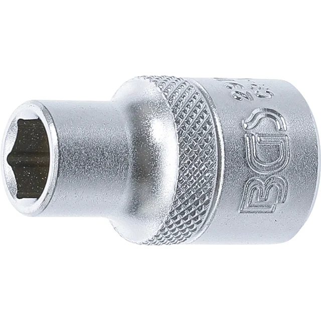Dado HEXAGONAL BGS 2910 ENTRADA 1/2' 10 MM
