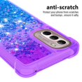 thumbnail image 3 of Funda para Motorola MOTO G Stylus 2022 5G Transparente con Brillos Carcasa Protectora Antigolpes con Glitter Brillante, 3 of 5