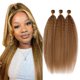 thumbnail image 1 of Paquetes de cabello humano HRCeyOCR Yaki Straight P4/27 12-34 pulgadas, 1 of 9