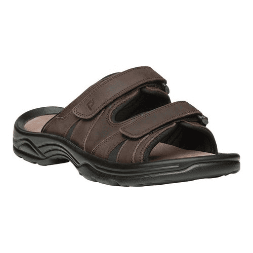 Propet men's vero slide sandal Clearance