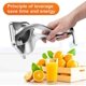 thumbnail image 5 of 2024 Stainless Steel Manual Fruit Juicer Heavy Duty _ Newway, 5 of 5