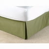 Canopy Simply Solids Bed Skirt
