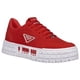 thumbnail image 1 of Tenis Casuales Para Mujer Con Plataforma Casuales Cómodos rojo 24 Clasben 024D5K, 1 of 9