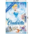 thumbnail image 3 of Disney Cinderella - Cover Wall Poster, 22.375" x 34", 3 of 4