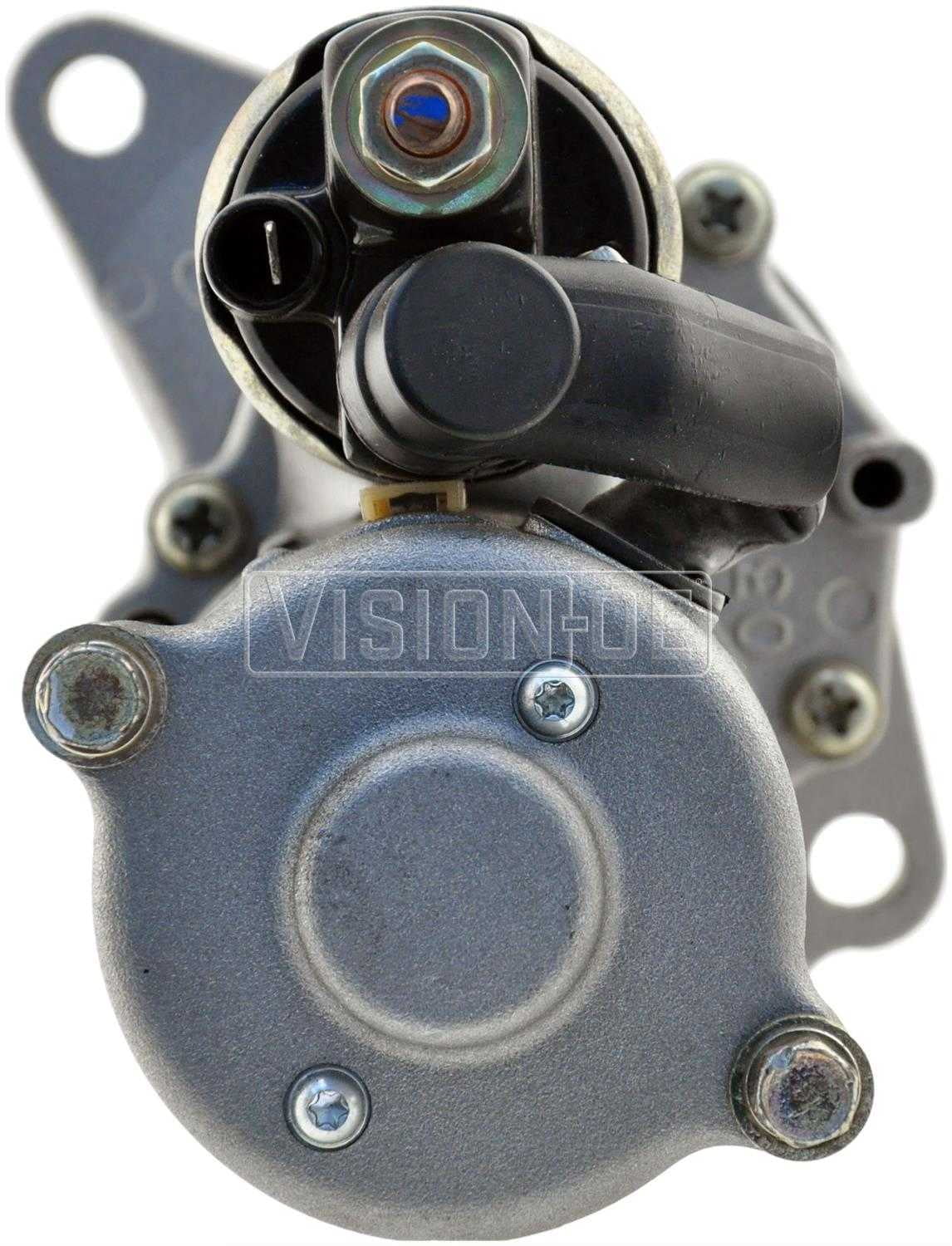 Vision OE 17201 Starter Motor