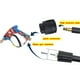 thumbnail image 3 of Lavadora de coche de alta presión, conector rápido de 1/4 pulgadas, lavadora de chorro M22 para Bosch Lavor Sywqhk Accesorios para autos y motos, 3 of 4