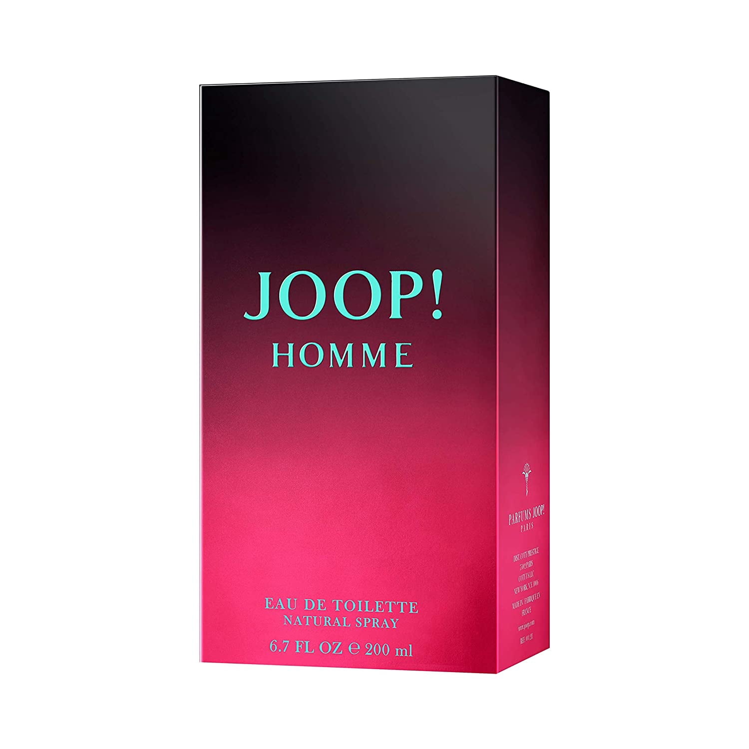 JOOP! by Joop Cologne for Men 6.7 oz edt /6.8 New in Box