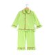 thumbnail image 1 of Pijamas de manga larga para niños y niñas, conjuntos de pijamas de 2022 algodón con volantes, para Otoño e Invierno, 1 of 4