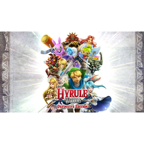 Hyrule Warriors: Definitive Edition: Redemption