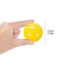 thumbnail image 3 of Ball Pit Balls for Toddlers, Pack Of 50 2.2 Inches/5.5 Cm Toy Balls for Ball Pit, BPA Free Crush Proof, Kid's Pool Water Toys, Macaron Ocean Balls for Play Tent, 3 of 8