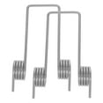 thumbnail image 3 of SHISUYAN 2 Pcs Ressort de Couvercle de Poubelle Petits Ressorts Remplacement Ressort de Poubelle Ressort Torsionnel Remplacement Ressort pour Réparation, 3 of 8
