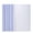 White, variant on Troglfold file folder 12pcs Transparent File Folder Sliding Bar Report Covers for A4 Report Display Cover Organizer Binder (White）,11.81"X8.46"X0.39"