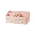 thumbnail image 1 of VONKY Premium Desktop Dressing Table With Divided Drawer Box - Clean And Tidy Organization Cute Plastic Playful powder 1Set, 1 of 6