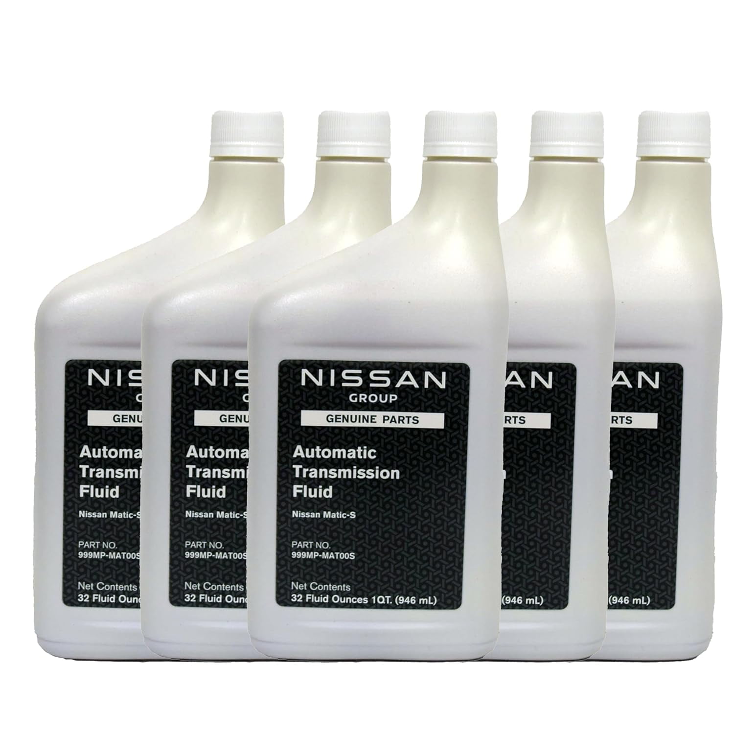 New Genuine Nissan Transmission Fluid DCT M1 1 Quart OE