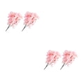 thumbnail image 4 of Cateissary 2 piezas de flores de cerezo artificiales Rosa claro, 4 of 6