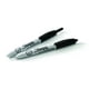 thumbnail image 4 of Sharpie 1735801 Marcadores Sharpie, retráctiles, ultrafinos, 2/PK, negro, 4 of 6
